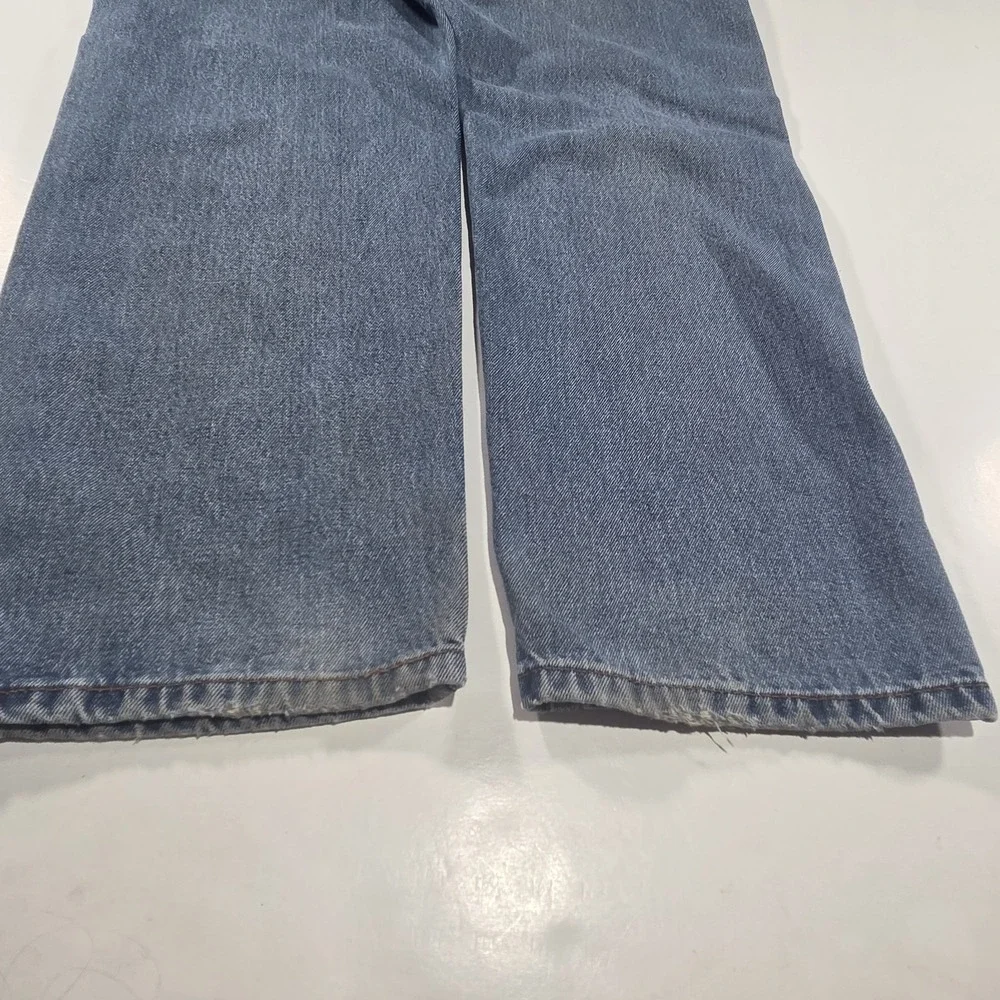 Levi's 505 jeans 36/30 Denim Medium Wash
